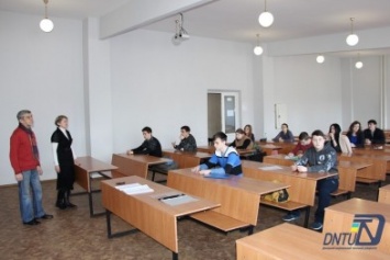 25 марта ДонНТУ собрал в своих стенах выпускников школ и их родителей
