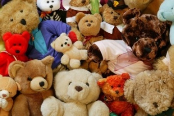 Для авдеевских дошкольников присылают игрушки со всей Украины (ВИДЕО)