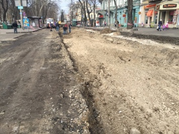 Брусчатку с Преображенской передадут на ответственное хранение КП «Городские дороги»