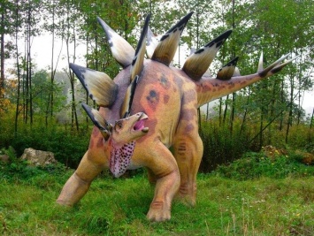Массовые следы динозавров обнаружены в Австралии