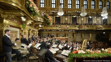 Венский филармонический: 175 лет лучшему в мире оркестру