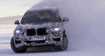 «Горячий» BMW X3 M будет мощнее BMW M3 и M4
