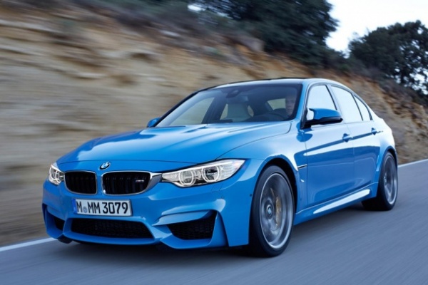 BMW M3 может стать гибридной