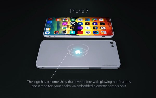 Дизайнер показал концепт «самого восхитительного iPhone в истории»