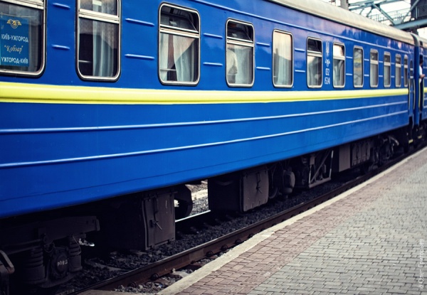 Из Киева в Ужгород поедет дополнительный поезд