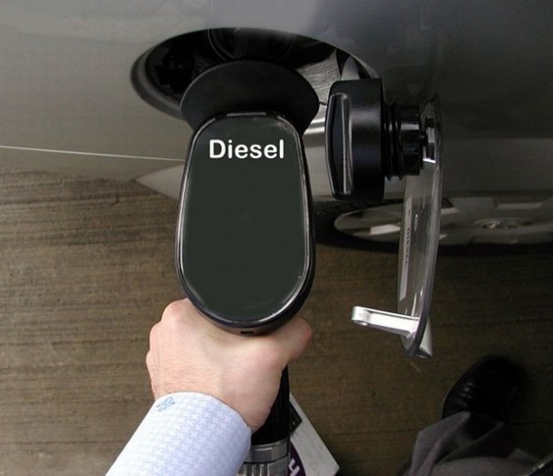 Какой мотор выбрать - бензин или дизель?