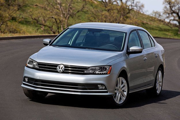 Volkswagen отзывает свои автомобили из-за проблем с подушкой безопасности