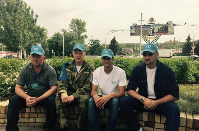 Украинский волонтер рассказал, чего больше всего хотят жители Донецка