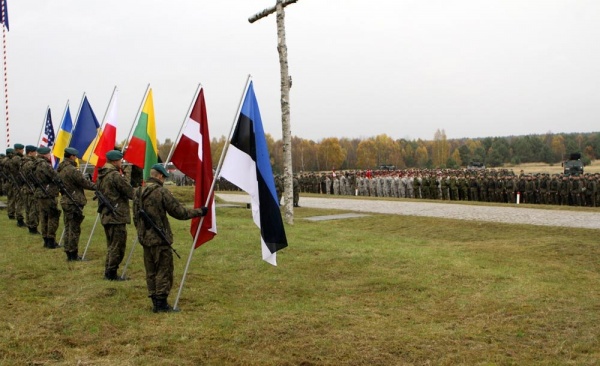 В Европе начались самые масштабные военные учения НАТО