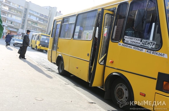 Осенью в Крыму подорожает проезд в городских маршрутках и пригородных автобусах (ТАРИФЫ)