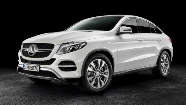 Mercedes-Benz GLE Coupe готовы «разогнать» до 800 л.с