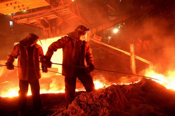 Металлургпром: украинские металлурги за полгода сократили убытки на 5,5%