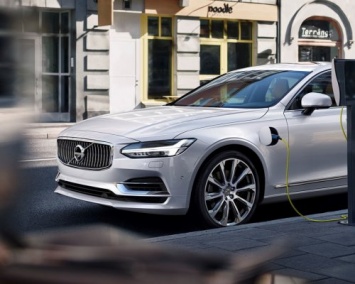Volvo не верит в потенциал водородных автомобилей