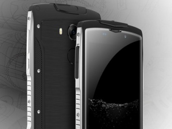 ZOJI представляет тонкие смартфоны с защитой от воды