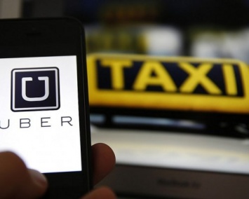 Сервис вызова такси Uber прекратит свою деятельность в Дании