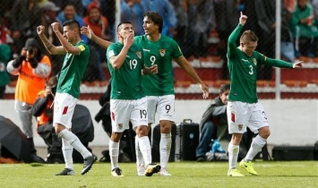 Боливия - Аргентина 2:0 Видео голов и обзор матча