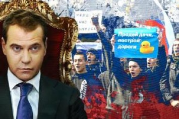 Кто стоит за протестами в России - политолог