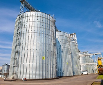 Alebor Group наращивает элеваторные мощности для экспорта зерна