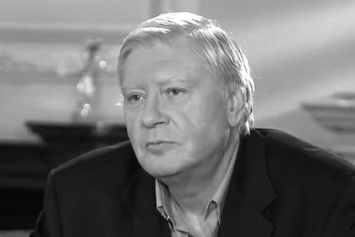 Умер известный журналист Юрий Выборнов
