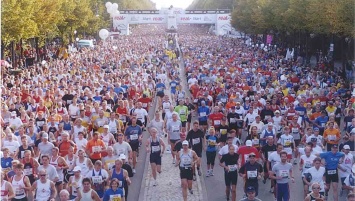 Ученые: Участие в марафонах опасно для почек