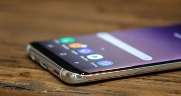 Samsung Galaxy S8: уникальная кнопка "Домой" и настраиваемые кнопки навигации