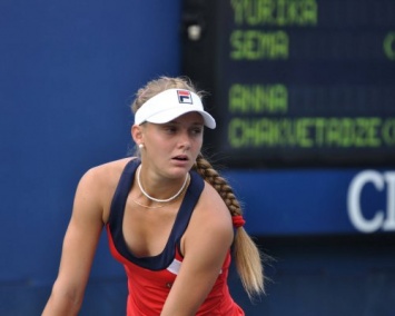 Анна Чакветадзе сыграет в теннис с чемпионами некоторых видов спорта