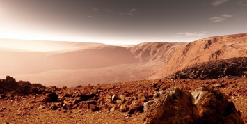 Предложена еще одна версия причин потери марсианской атмосферы