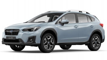 Второе воплощение Subaru XV