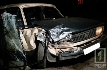 ДТП в Кривом Роге: криворожанин напал с молотком на второго водителя