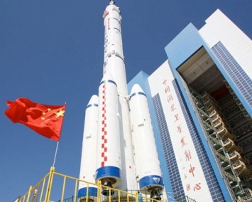 Китай расширит орбитальную группировку спутников