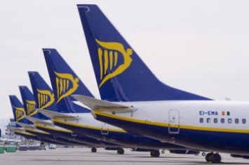 Борисполь пока все еще не может выполнить условия Ryanair