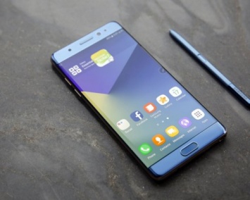 Samsung выпустит Galaxy X раньше Galaxy Note 8