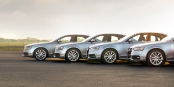 Audi купит сервис аренды серебристых A4