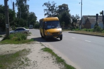 Сумчане просят продлить движение транспорта до входа на Барановское кладбище