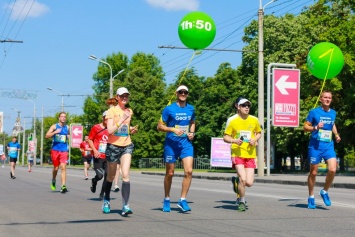 Завтра в Днепре начнут готовиться к Interpipe Dnipro Half Marathon