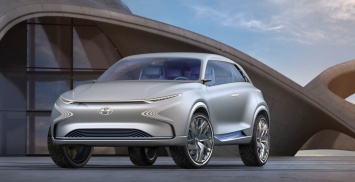 Hyundai создает водородный внедорожник с рекордным запасом хода