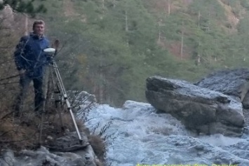 В Ялте перемерили водопад Учан-Су: он "вырос" на 15 метров