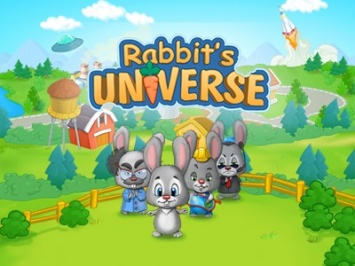 Rabbit's Universe - мобильный симбиоз «фермы» и кликера