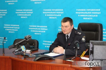 На Николаевщине "гасить" конфликты на массовых мероприятиях теперь будут полицейские-"переговорщики"