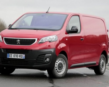 Новые фургоны Peugeot и Citroen пользуются высоким спросом в Европе