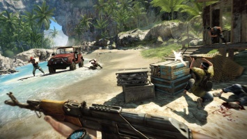 Шутеры Far Cry 3 и Army of Two теперь доступны на Xbox One