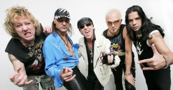Рок-группа Scorpions выступит с концертом в Екатеринбурге