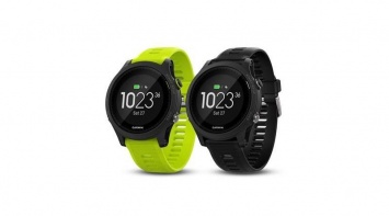 Фирма Garmin презентовала покупателю смарт-часы Forerunner 935