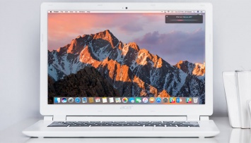 Apple выпустит патч для установки macOS Sierra на любой PC