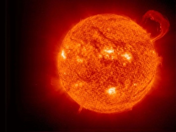 Ученые обсуждают новую теорию гибели Солнца