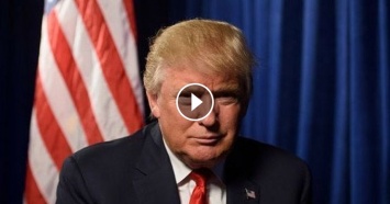 Трамп насмешил соцсети рассеяностью: опубликовано видео