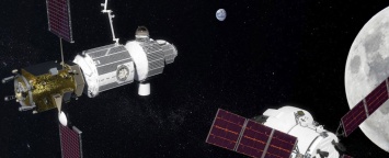 Для полетов на Марс NASA построит лунную орбитальную станцию