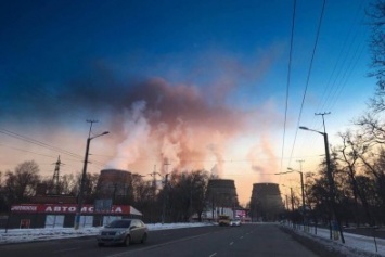 Криворожский горсовет внес изменения в экологическую программу, обязав вывести из эксплуатации мартеновский цех