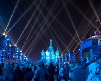 В Москве здания подсветят синим в поддержку аутистов