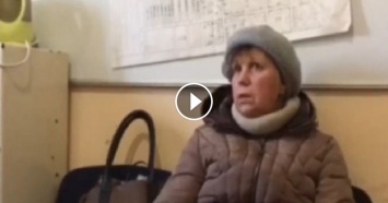 Полиция припомнила фанатке ДНР оскорбления в адрес бойцов АТО: появилось видео